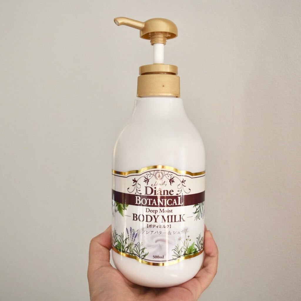 ハニーオランジュの香り/ボディミルク/ダイアン/ボディミルクを使ったクチコミ(6枚目)