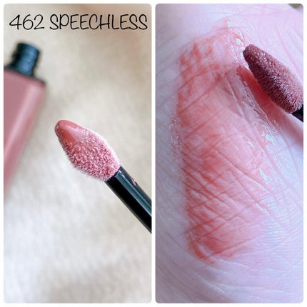 センシュアルヌードグロス/HERA/リップグロスを使ったクチコミ(8枚目)