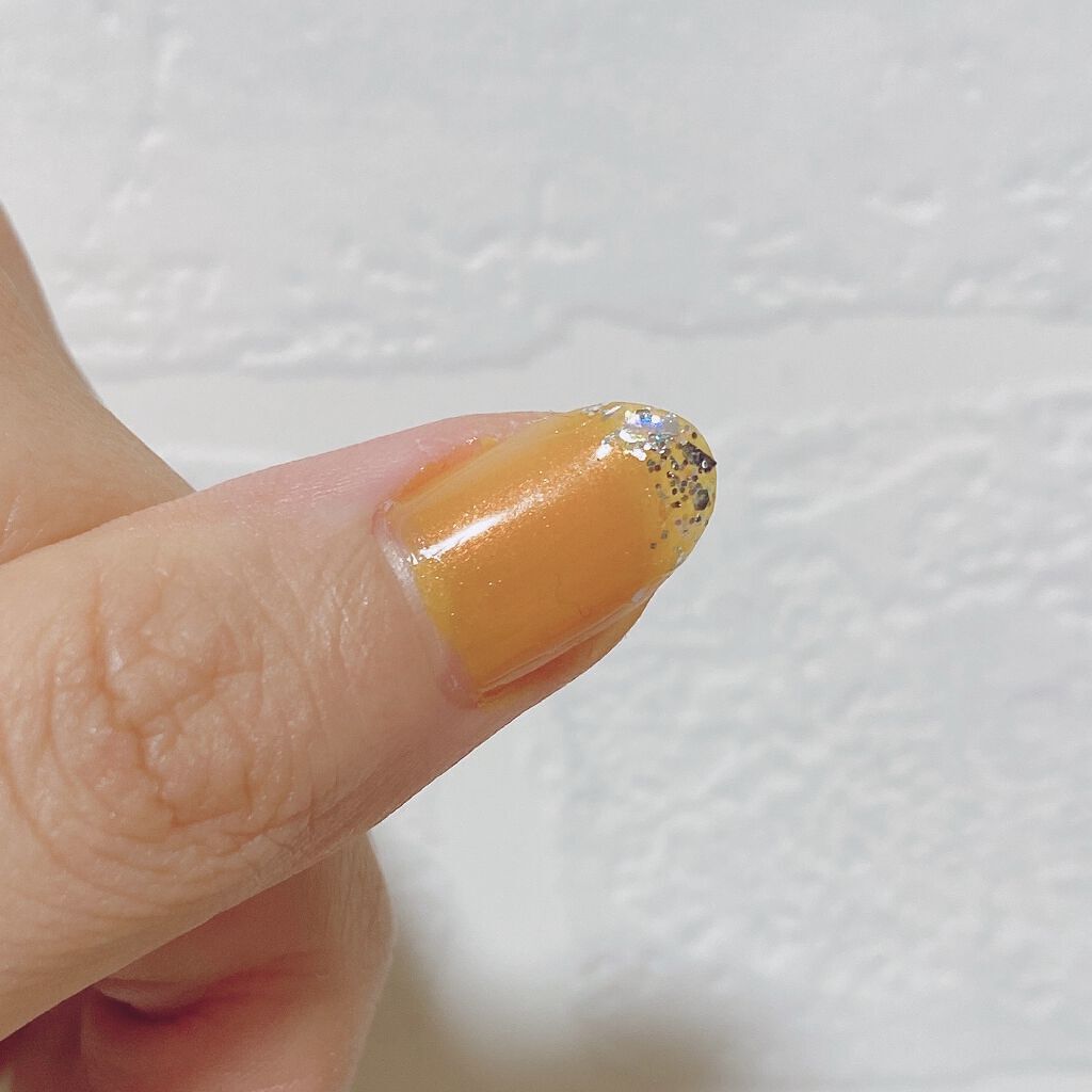 ジーニッシュ No.88 KLIMT クリムト/ジーニッシュマニキュア/マニキュアを使ったクチコミ（2枚目）