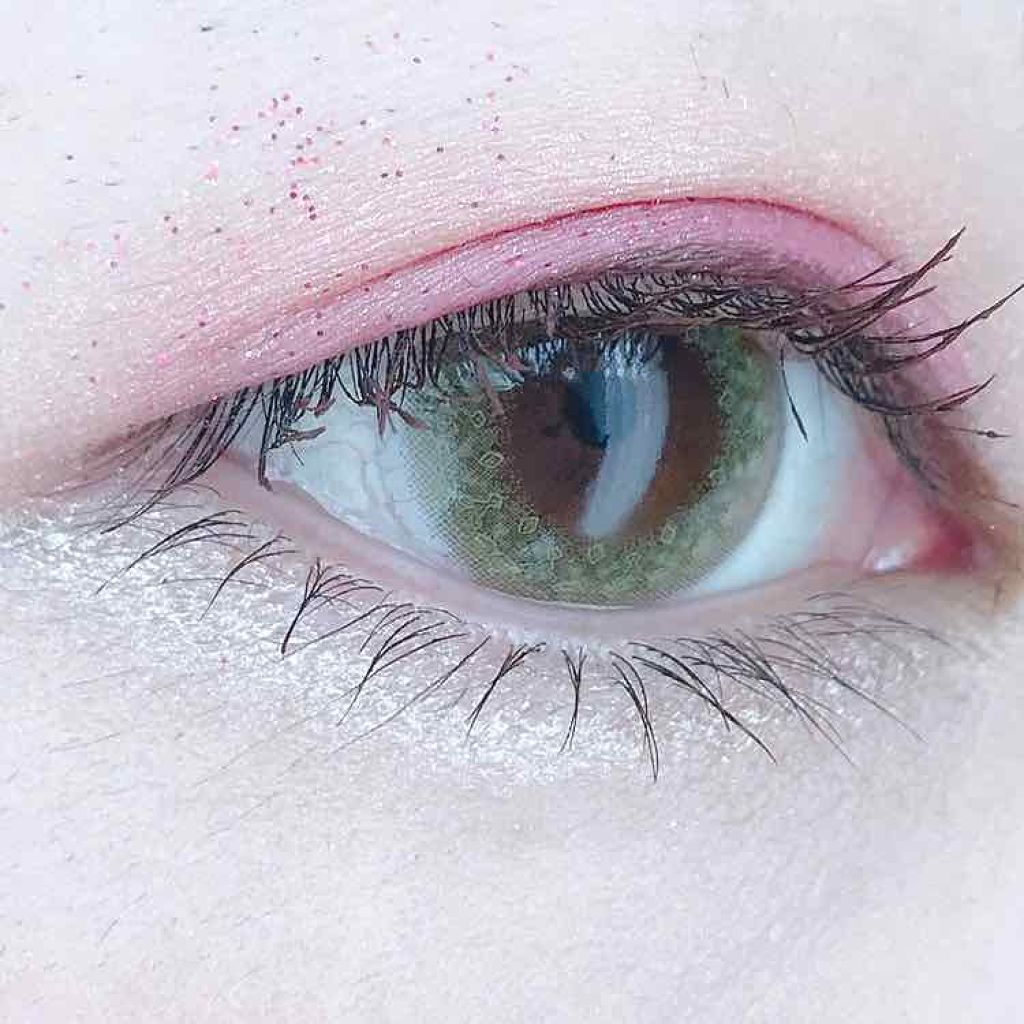 プレイカラーアイパレット ローズボム/ETUDE/アイシャドウパレットを使ったクチコミ(4枚目)