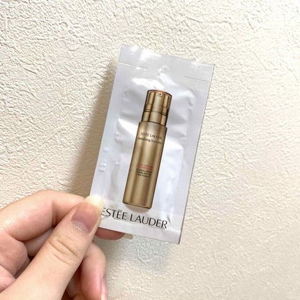 シュープリーム プラス ミルキー ローション/ESTEE LAUDER/乳液を使ったクチコミ(1枚目)