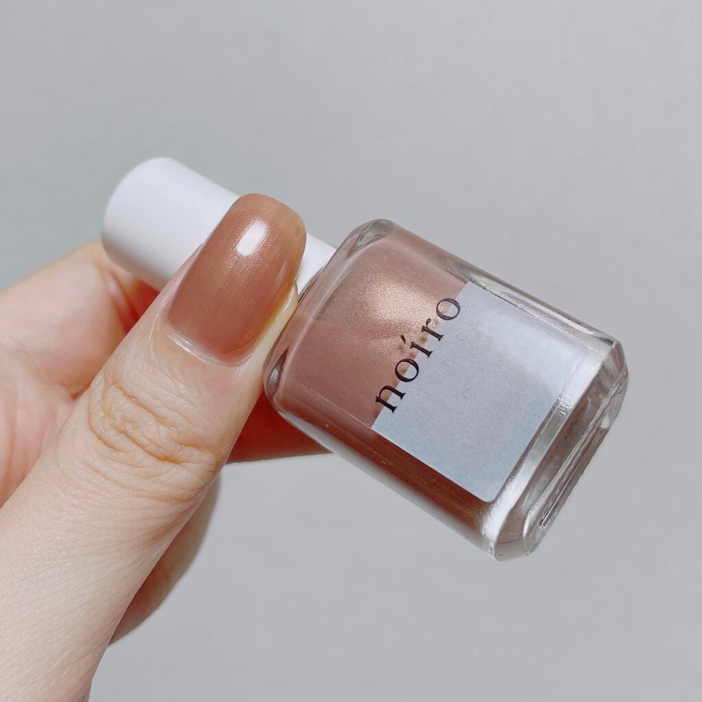 ネイルカラー/noiro/マニキュアを使ったクチコミ(2枚目)