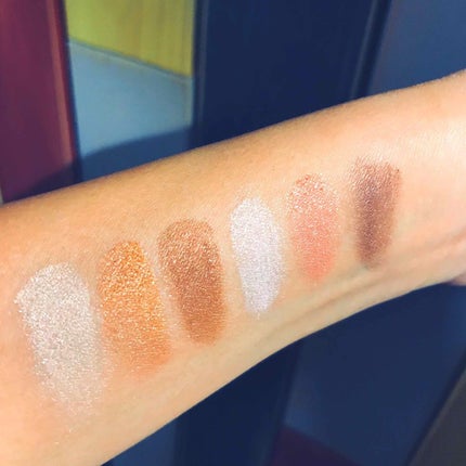 フォルミングエッジアイズ/KATE/アイシャドウパレットを使ったクチコミ(2枚目)