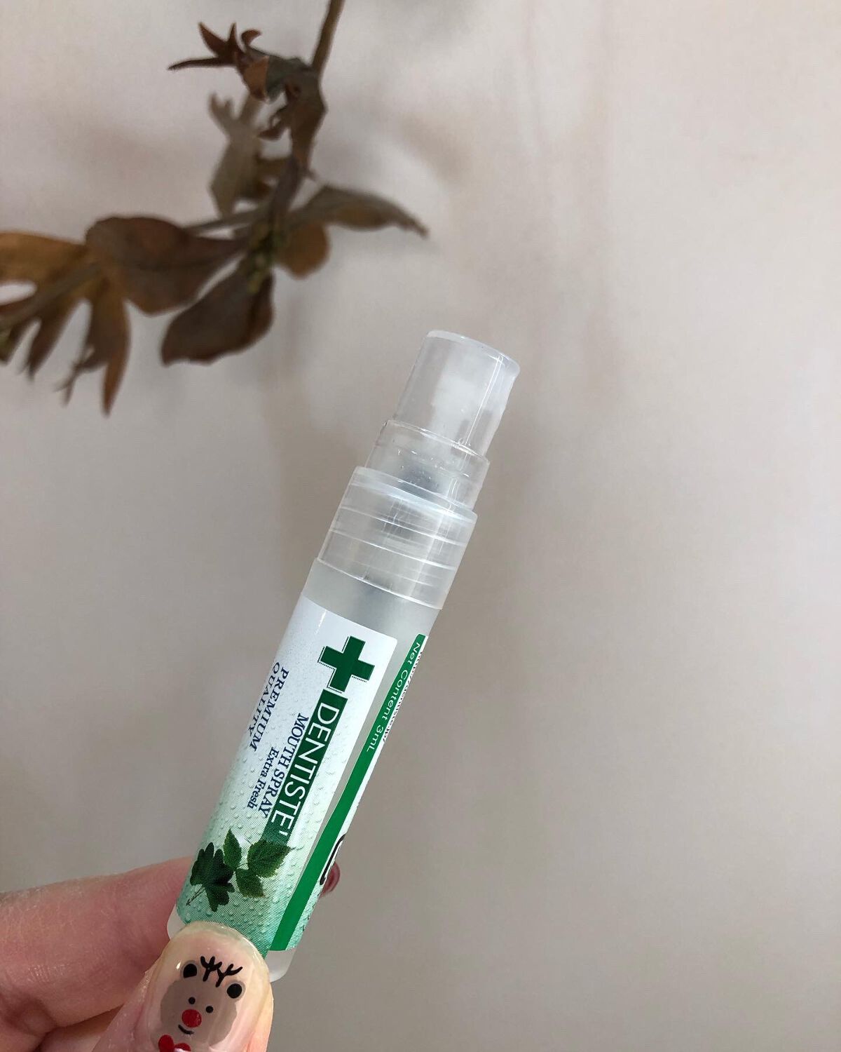 デンティス マウススプレー/デンティス/マウスウォッシュ・スプレーを使ったクチコミ(4枚目)