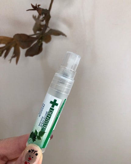 デンティス マウススプレー/デンティス/マウスウォッシュ・スプレーを使ったクチコミ(4枚目)