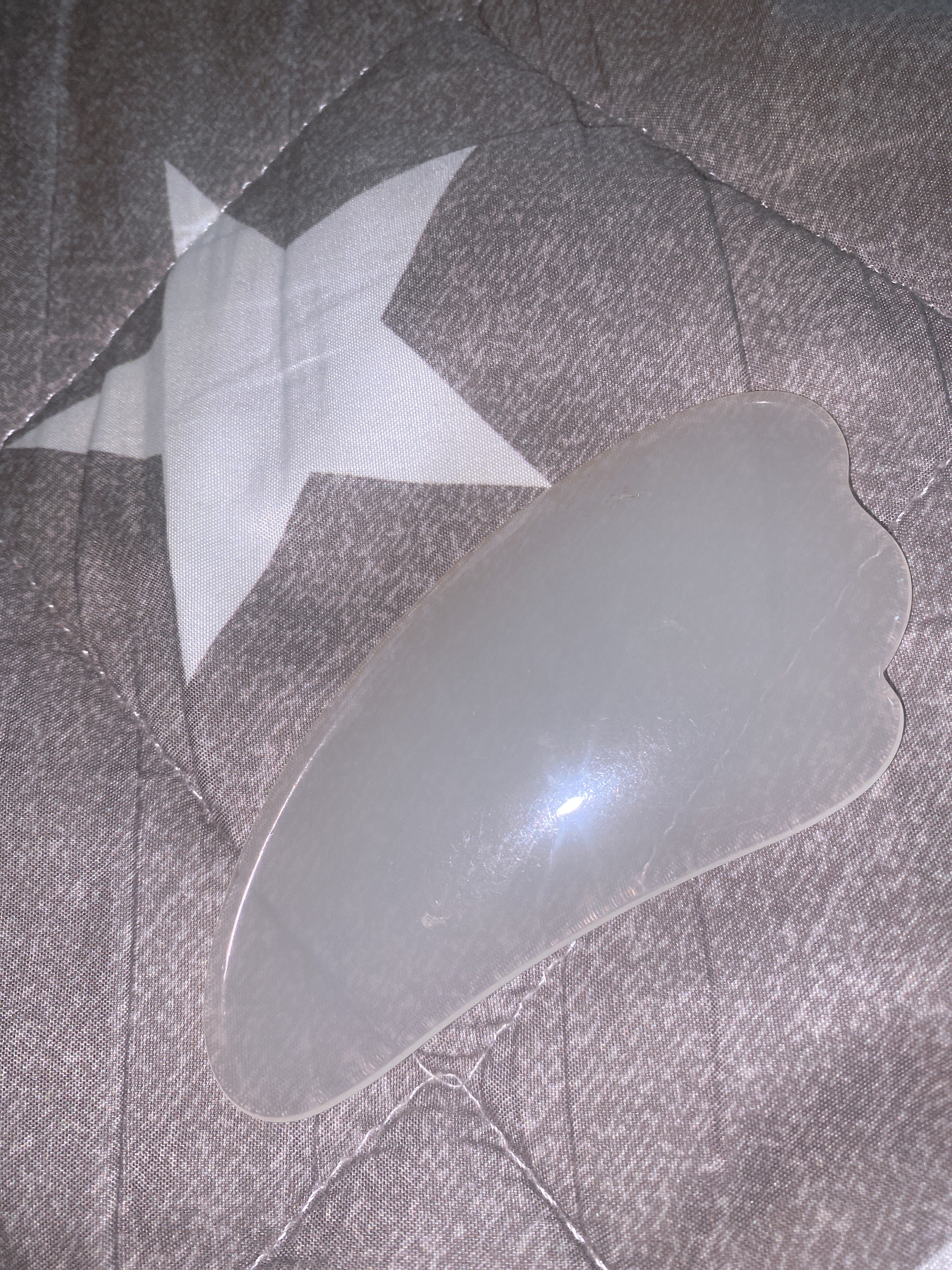 かっさプレート/DAISO/かっさプレートを使ったクチコミ（1枚目）