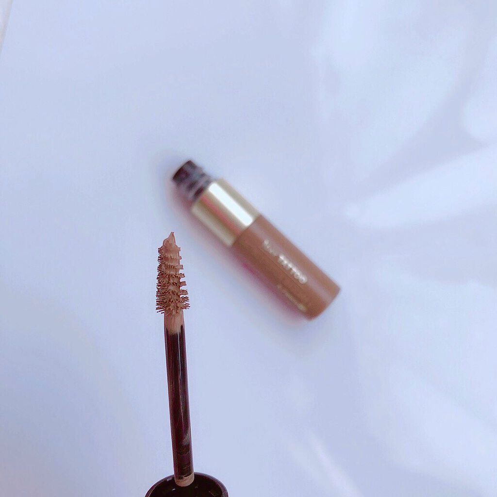 ラスティングアイブロウティント/K-パレット/眉ティントを使ったクチコミ(4枚目)