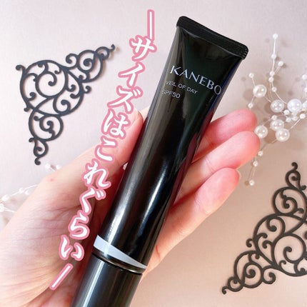 ヴェイル オブ デイ/KANEBO/日焼け止めローションを使ったクチコミ(2枚目)