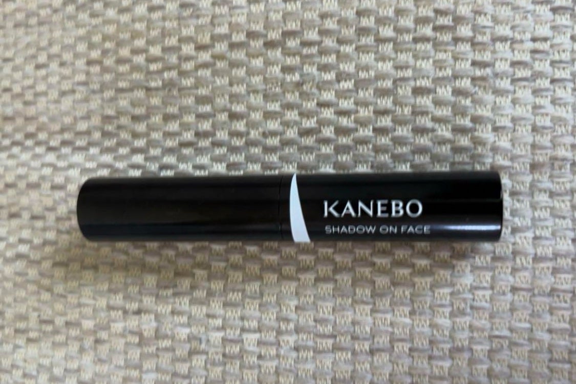 シャドウオンフェース/KANEBO/シェーディングを使ったクチコミ(1枚目)