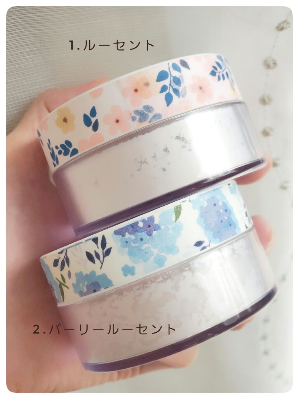 プレスト パウダー/ちふれ/プレストパウダーを使ったクチコミ(2枚目)