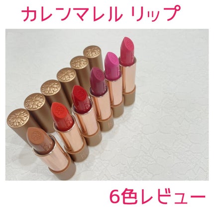 カレン・マレル リップスティック/Karen Murrell(カレン・マレル)/口紅を使ったクチコミ(1枚目)