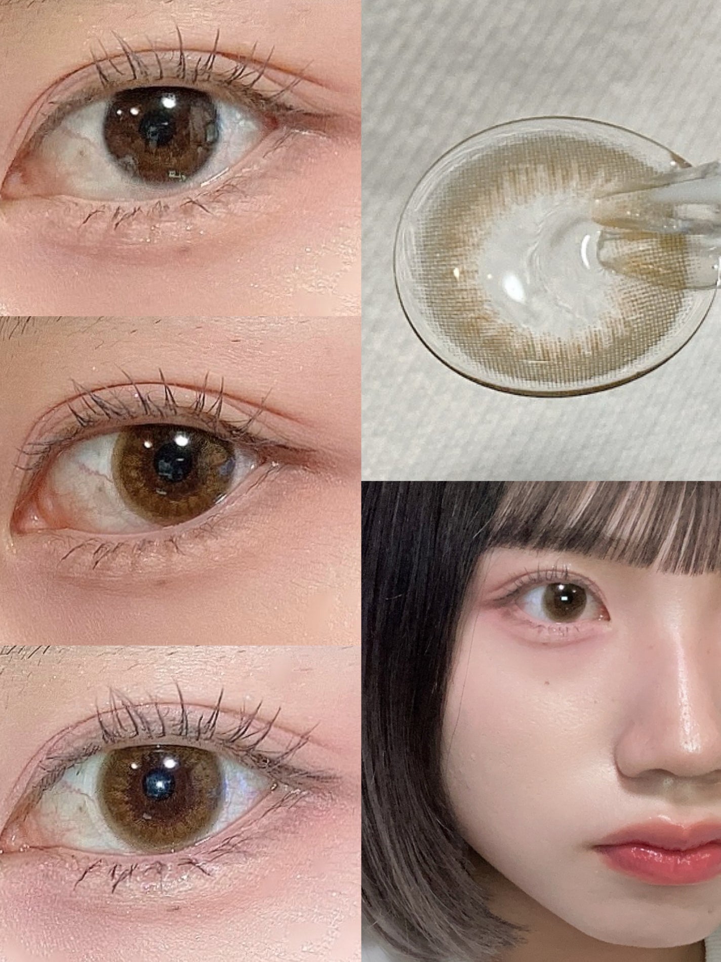 candymagic1day(キャンディーマジックワンデー)/candy magic/ワンデー(1DAY)カラコンを使ったクチコミ(4枚目)