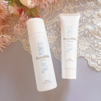 アカルミー化粧水/ワイズ/化粧水を使ったクチコミ(1枚目)