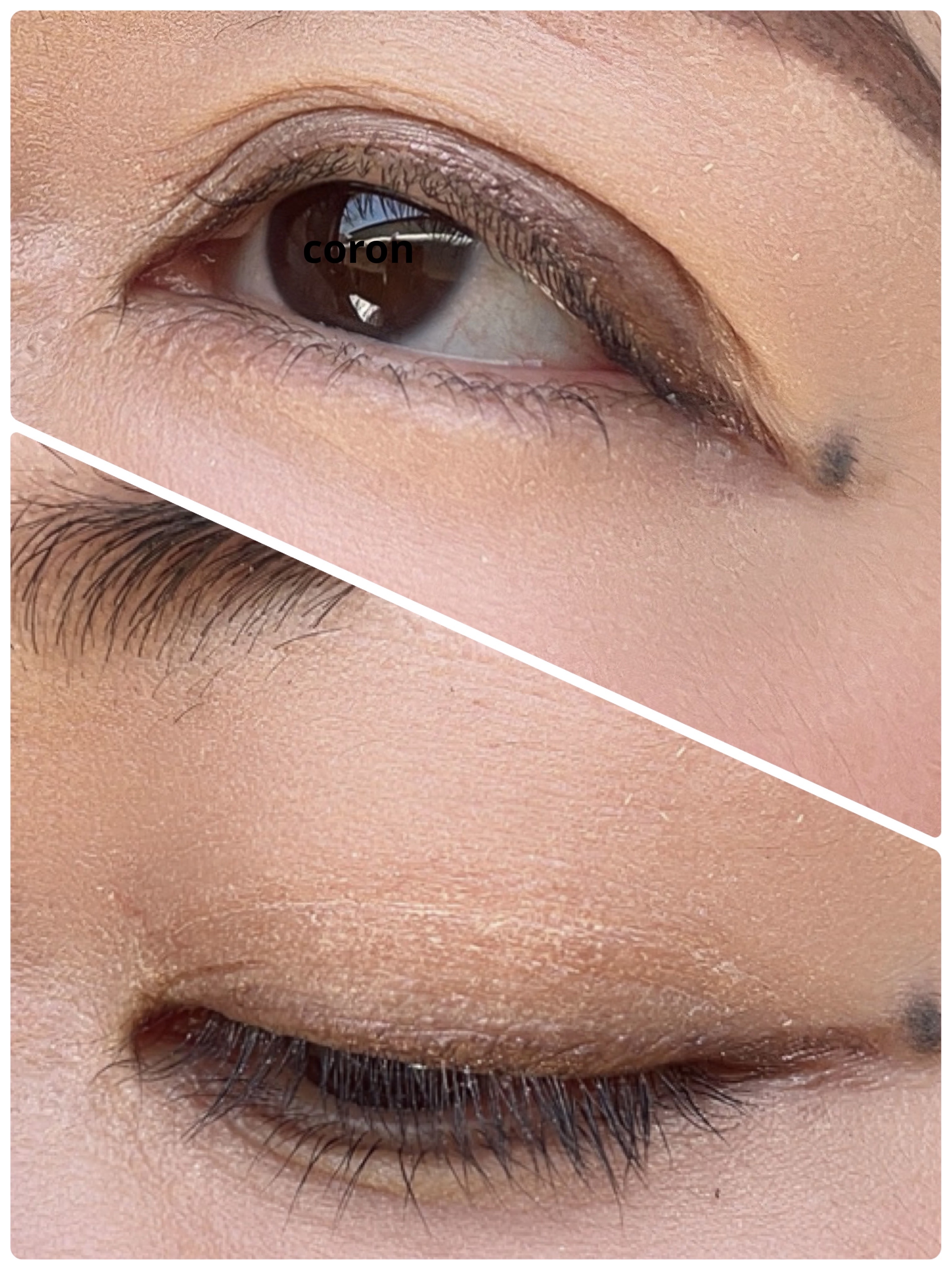 ディオールショウ 24Ｈ スティロ ウォータープルーフ 986 スパークリング トープ（生産終了）/Dior/ペンシルアイライナーを使ったクチコミ（2枚目）