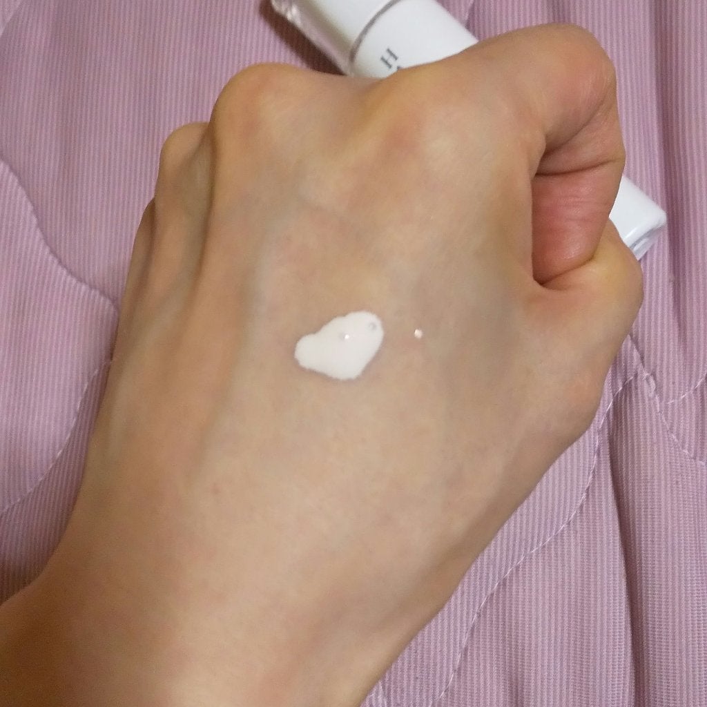 薬用 日中美白美容液/HAKU/美容液を使ったクチコミ(3枚目)