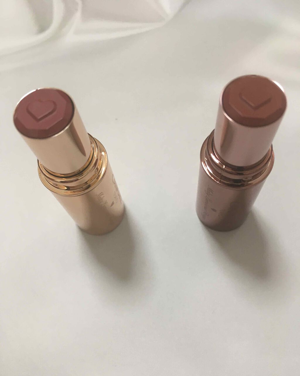 メルティールミナスルージュ/キャンメイク/口紅を使ったクチコミ（1枚目）