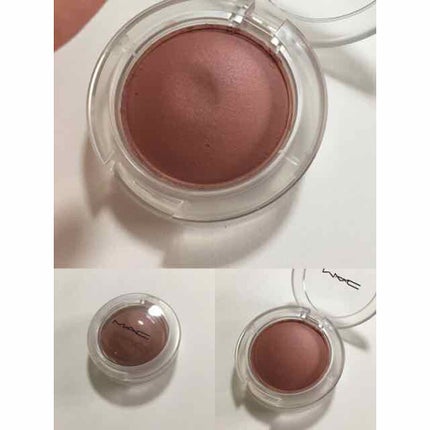 グロー プレイ ブラッシュ/M・A・C/ジェル・クリームチークを使ったクチコミ(2枚目)