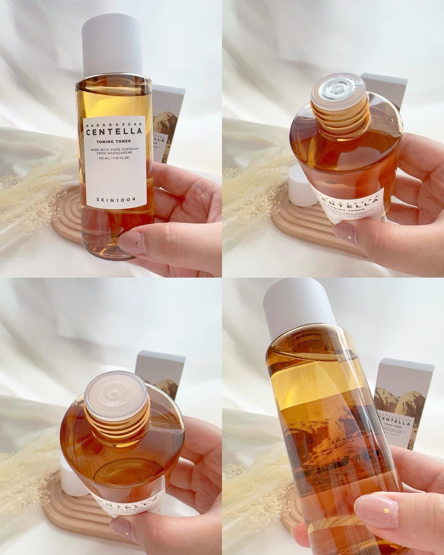 めるᙏ̤̫͚𓍯フォロバ on LIPS 「〖SKIN1004〗揺らぎがちな肌をすばやく鎮静ケアSKIN1..」(2枚目)