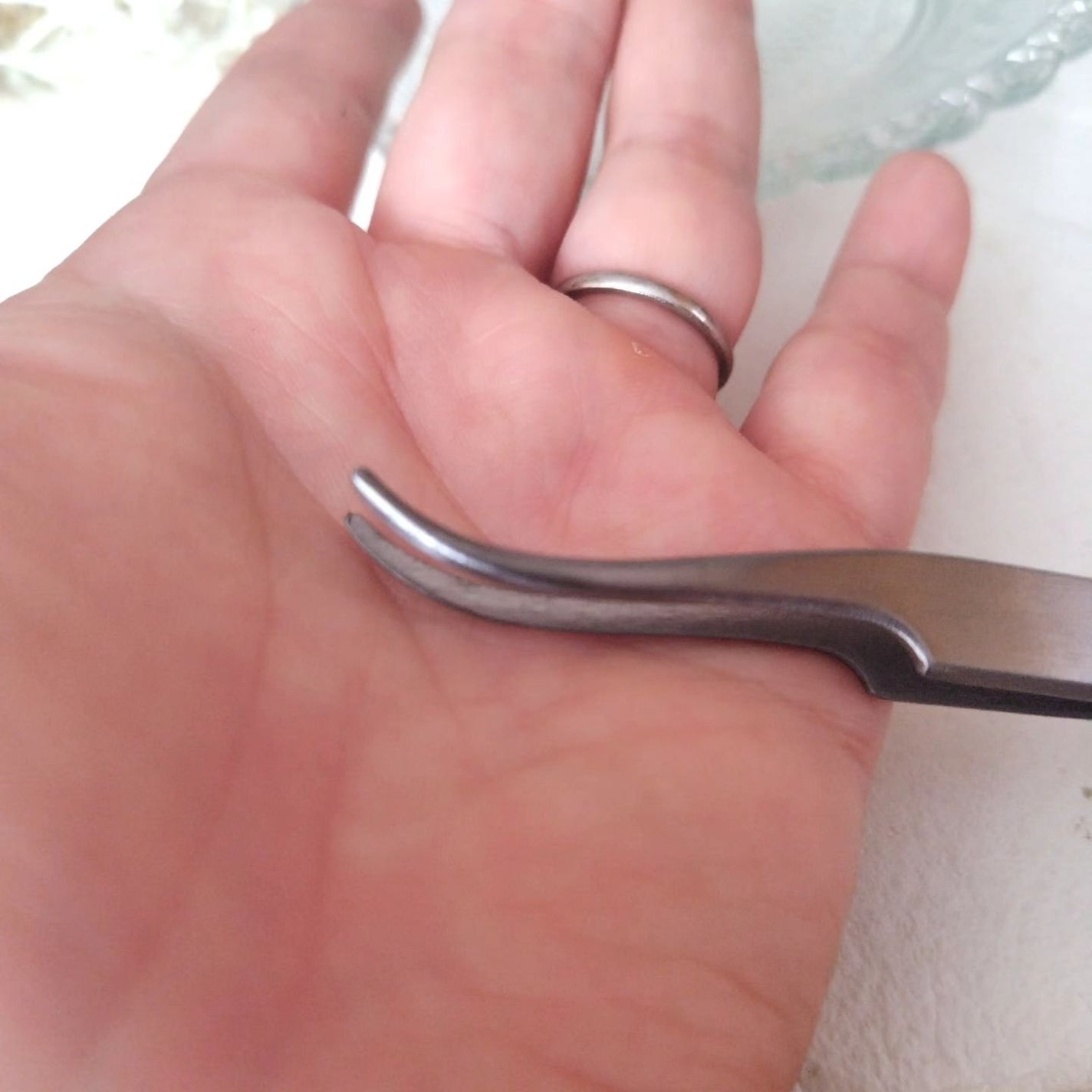 アイラッシュ セルフエクステライン/ミッシュブルーミン/つけまつげを使ったクチコミ(4枚目)