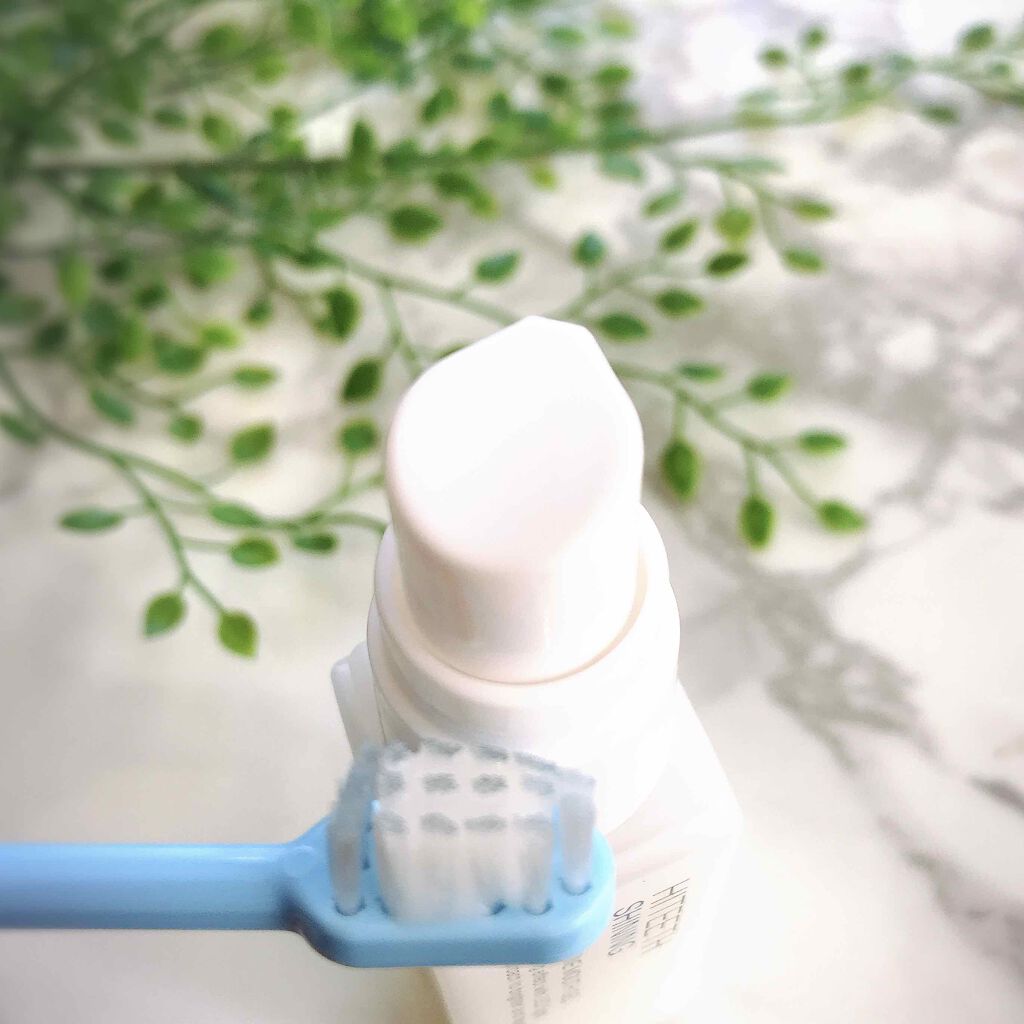 HITEETH ALL IN ONE MOUTH GEL SHINING LEDライト付き/R&/その他オーラルケアを使ったクチコミ（3枚目）