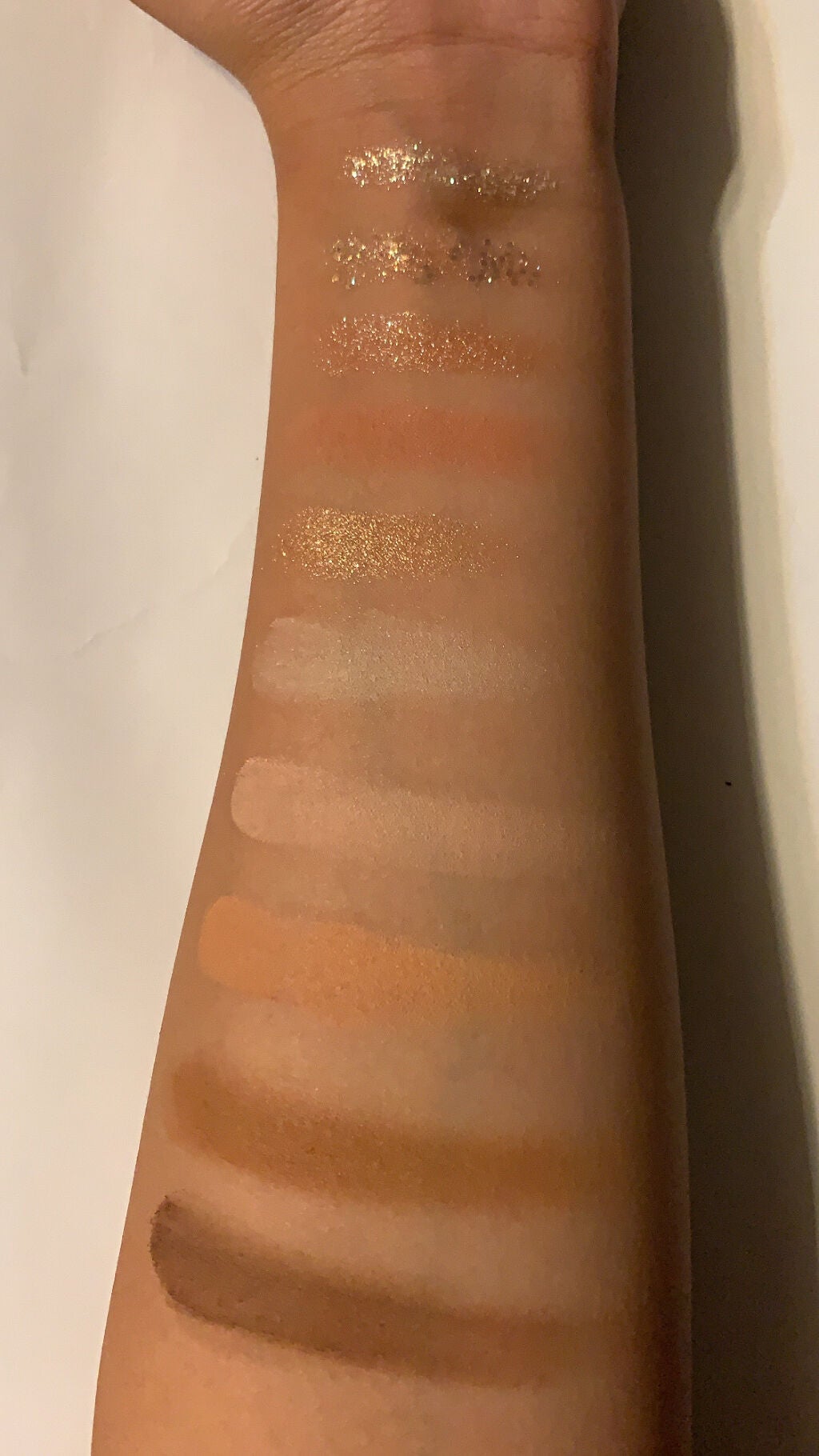 ベターザンパレット/rom&nd/アイシャドウパレットを使ったクチコミ(3枚目)