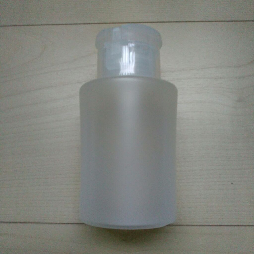 キャンドゥ コットン ポンプ 180㎖のクチコミ「☆ネイチャーコンク薬用ローション
☆キャンドゥ　コットンポンプ
📑メモ



✴ネイチャーコン.....」（2枚目）