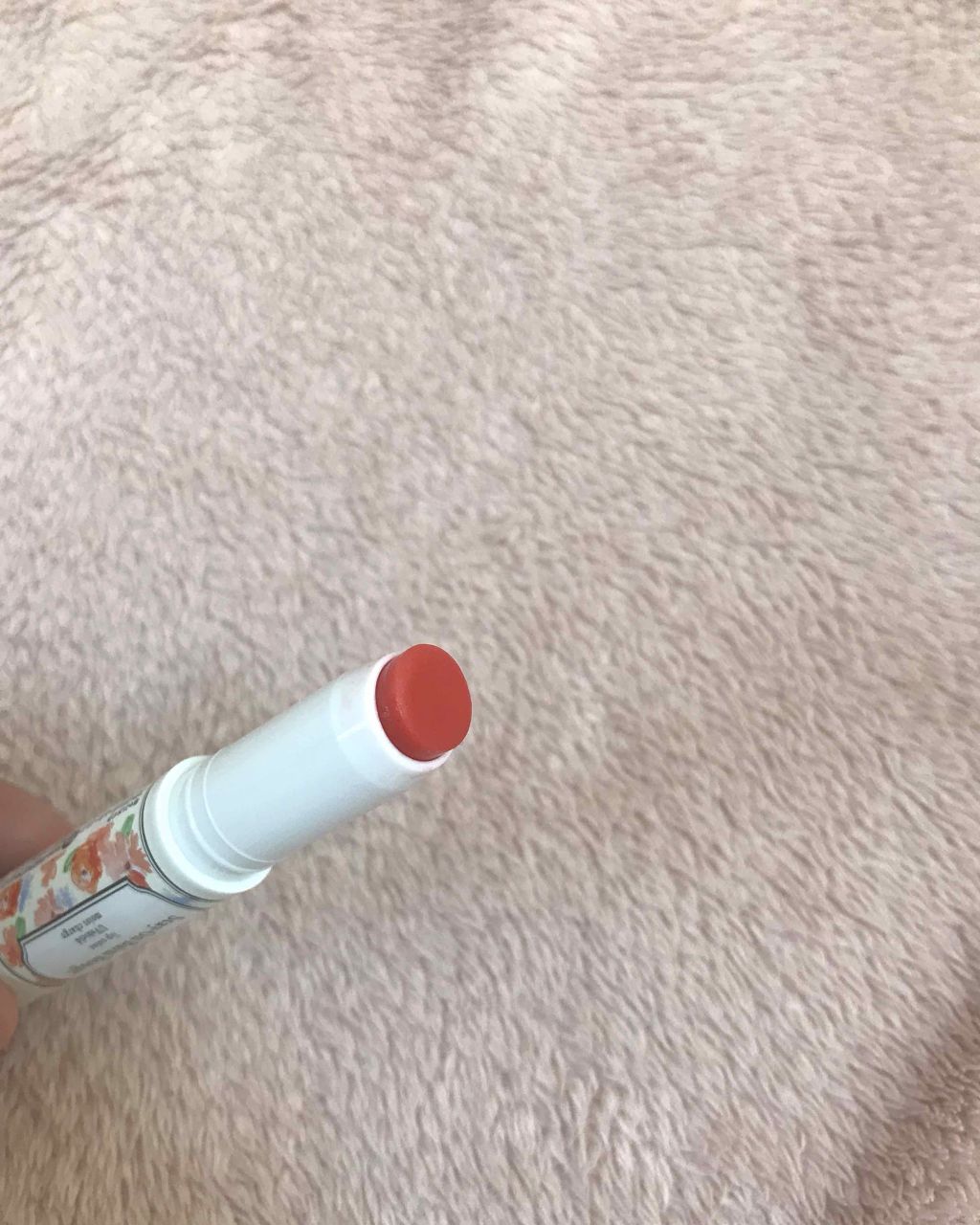 ステイオンバームルージュ/キャンメイク/口紅を使ったクチコミ（2枚目）