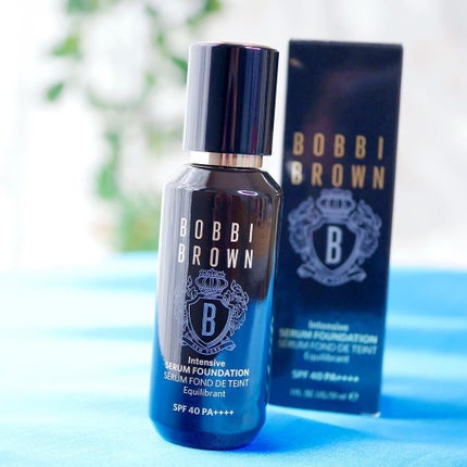 ã€ã³ãã³ã·ã ã»ã©ã ãã¡ã³ããŒã·ã§ã³/BOBBI BROWN/ãªããããã¡ã³ããŒã·ã§ã³ã䜿ã£ãã¯ãã³ãïŒ1æç®ïŒ
