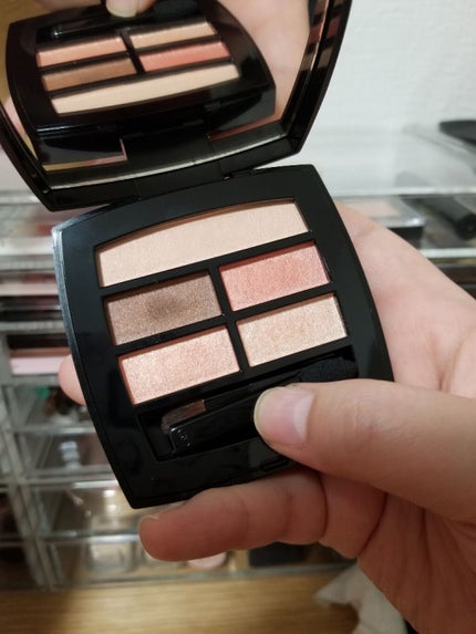 レ ベージュ パレット ルガール/CHANEL/アイシャドウパレットを使ったクチコミ(1枚目)