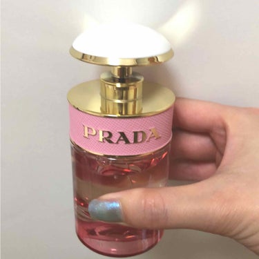 キャンディ フロラーレ オーデトワレ/PRADA BEAUTY/香水(レディース)を使ったクチコミ（2枚目）