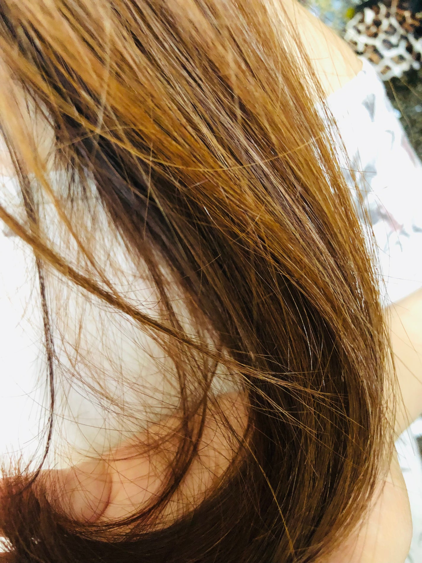 ザビューティ うるツヤチャージヘアパック/エッセンシャル/ヘアマスク・ヘアパックを使ったクチコミ(6枚目)