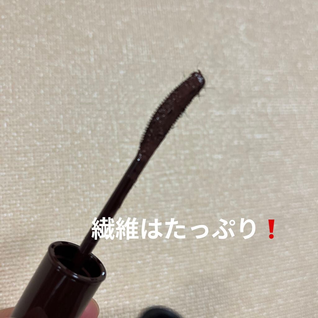 ラッシュエキスパンダー ロングロングロング EX/MAJOLICA MAJORCA/マスカラを使ったクチコミ(2枚目)