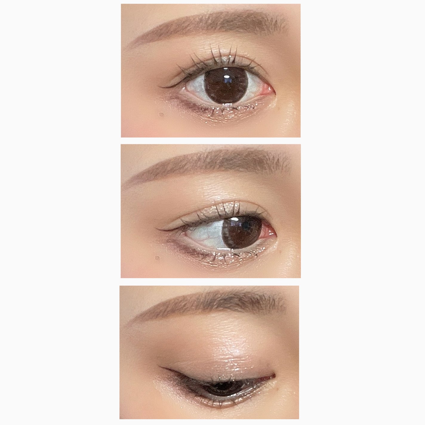 デイジードール アイ ドロー シャドウ/DAISY DOLL by MARY QUANT/アイシャドウパレットを使ったクチコミ(5枚目)