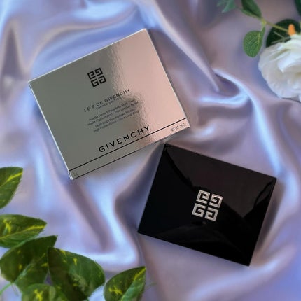 ル・ヌフ・ジバンシイ/GIVENCHY/アイシャドウパレットを使ったクチコミ(4枚目)