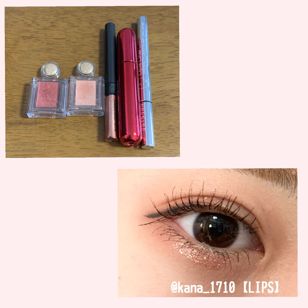 ザショッキングカラ/TONYMOLY/マスカラを使ったクチコミ（1枚目）