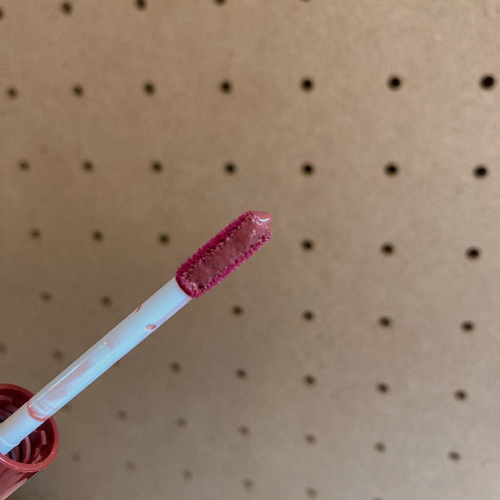 ウォータリーティントリップ/CEZANNE/リップティントを使ったクチコミ(2枚目)