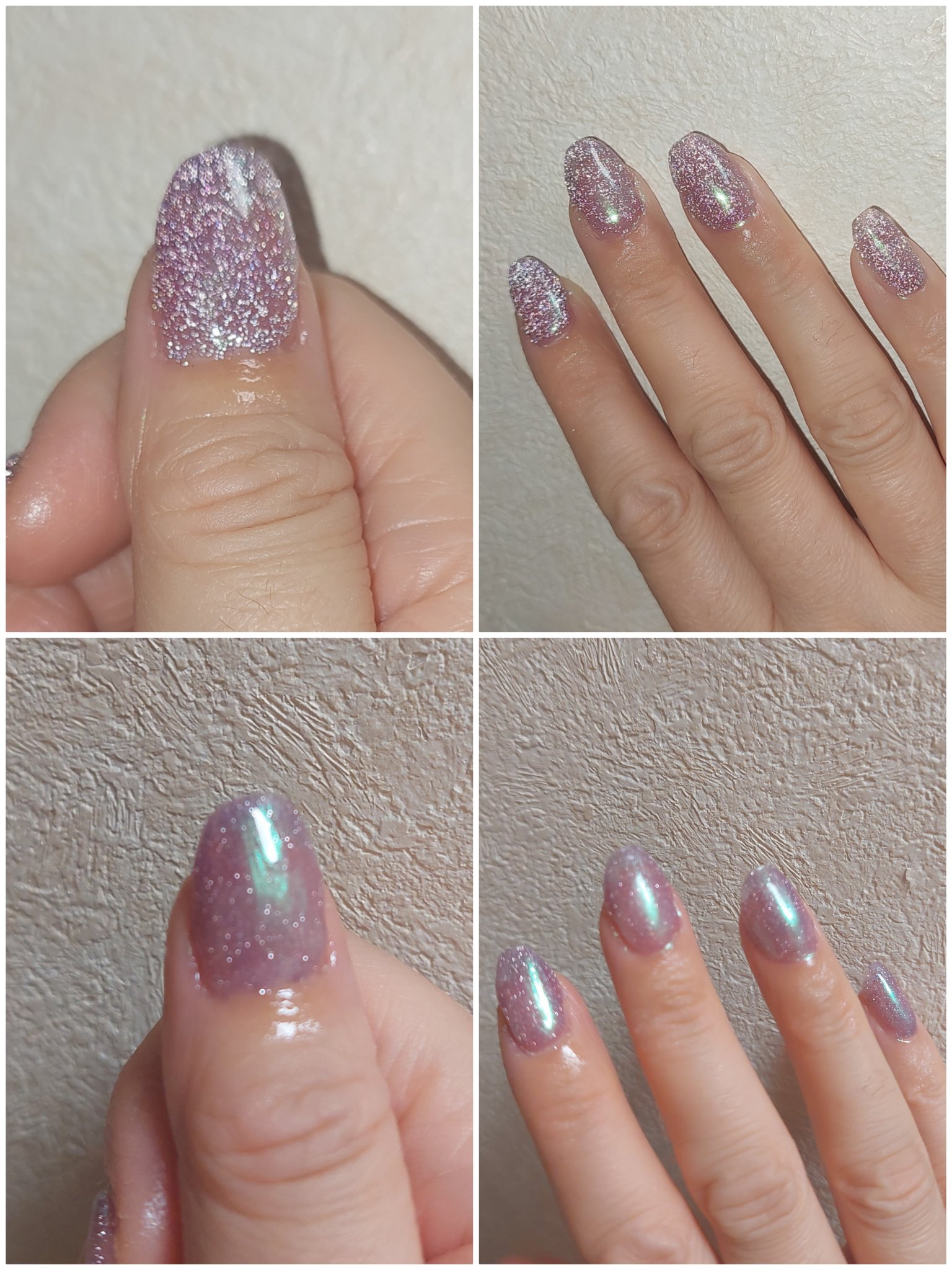 グレースジェルベース/グレースジェル/ジェルネイルを使ったクチコミ（3枚目）