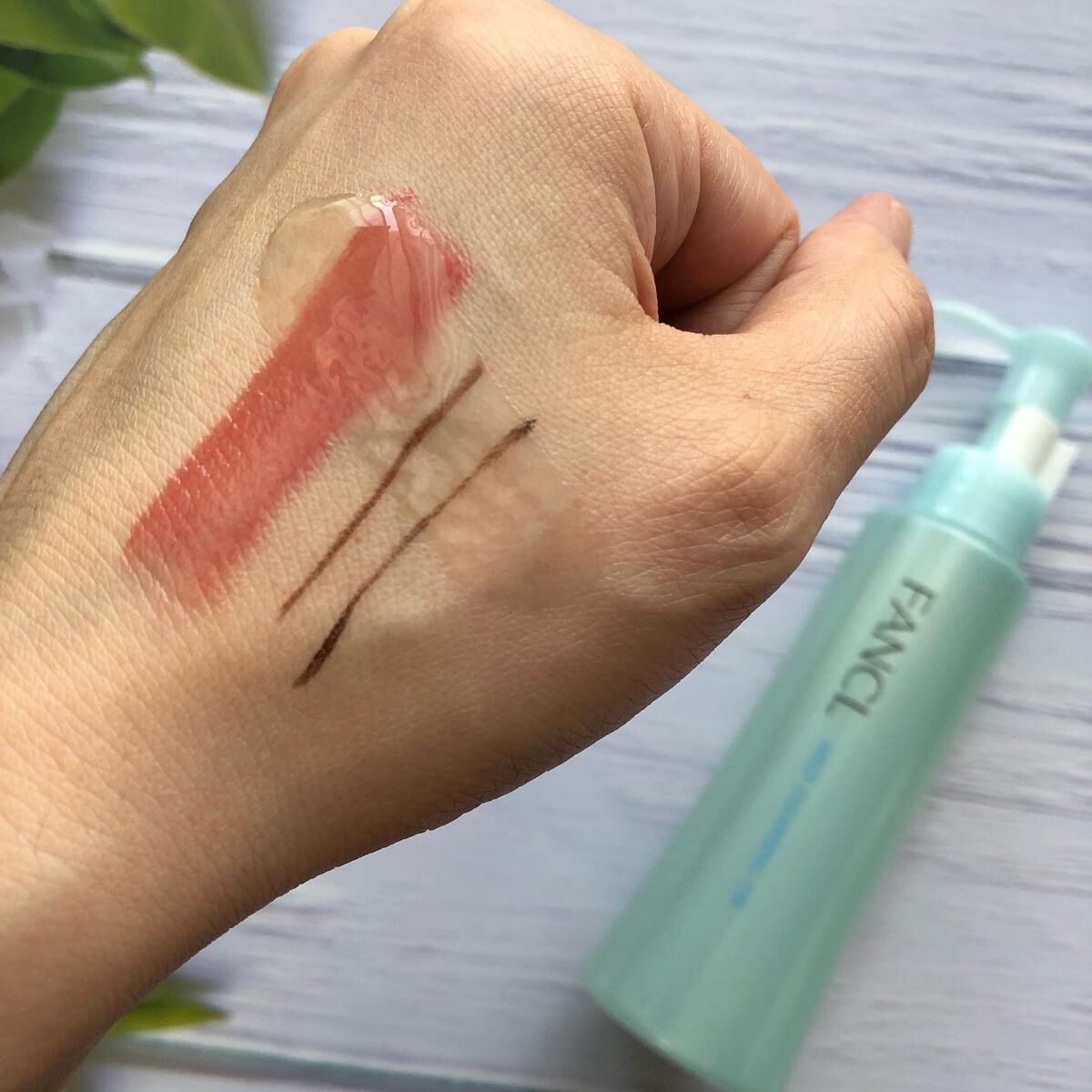 マイルドクレンジング オイル/ファンケル/オイルクレンジングを使ったクチコミ(3枚目)