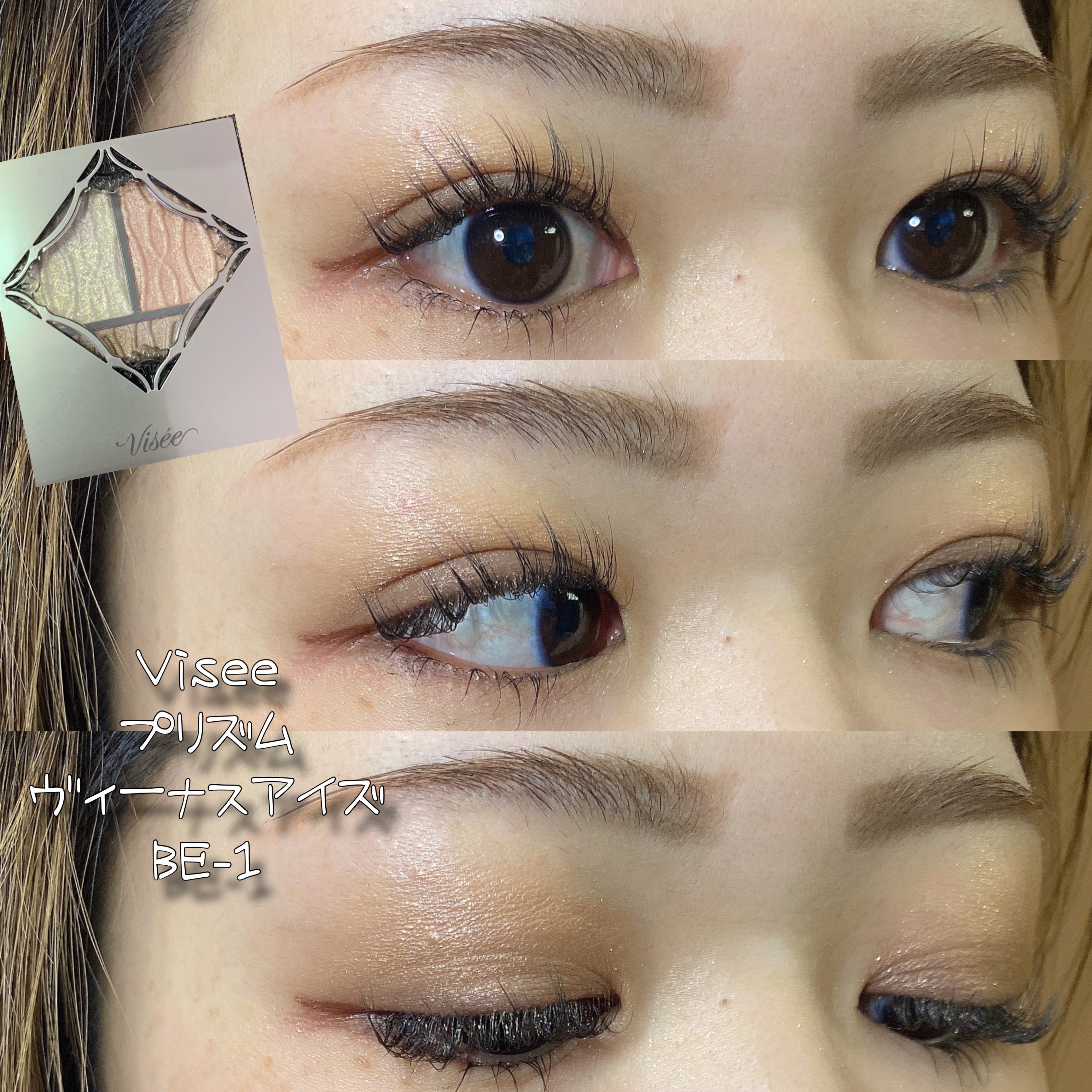 UR GLAM　EYEBROW POWDER/U R GLAM/パウダーアイブロウを使ったクチコミ（1枚目）