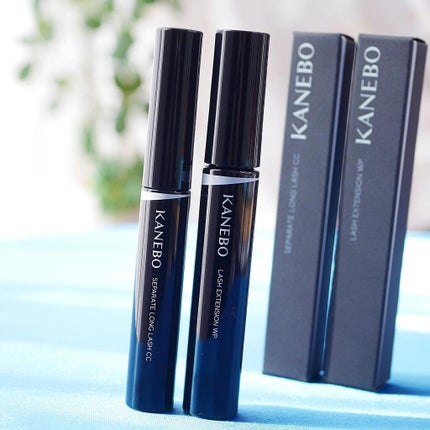 セパレートロングラッシュCC/KANEBO/マスカラを使ったクチコミ(1枚目)