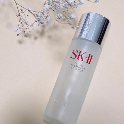 フェイシャル トリートメント エッセンス/SK-II/化粧水を使ったクチコミ(1枚目)