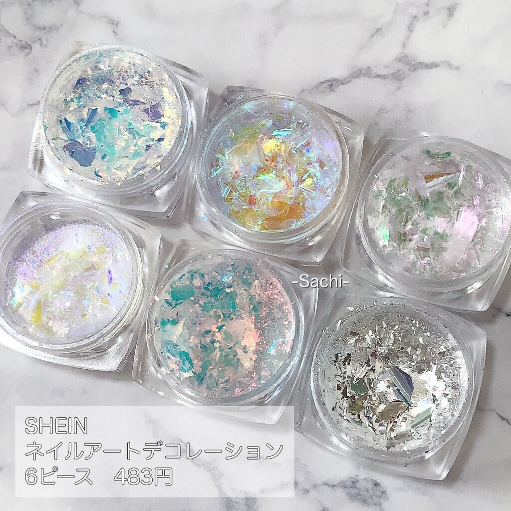 カラフルネイルズ/キャンメイク/マニキュアを使ったクチコミ（2枚目）