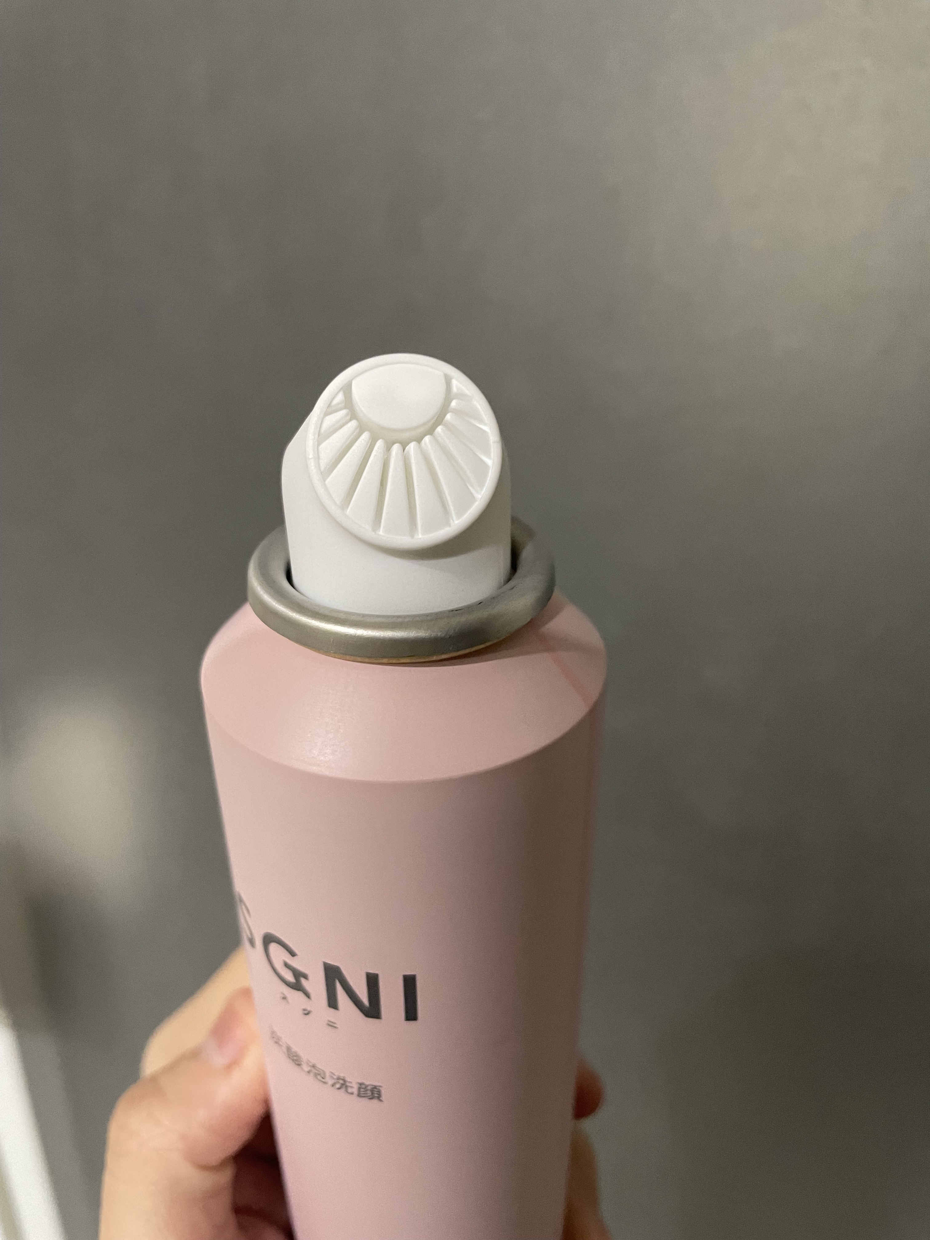 炭酸泡洗顔/SGNI/泡洗顔を使ったクチコミ（2枚目）