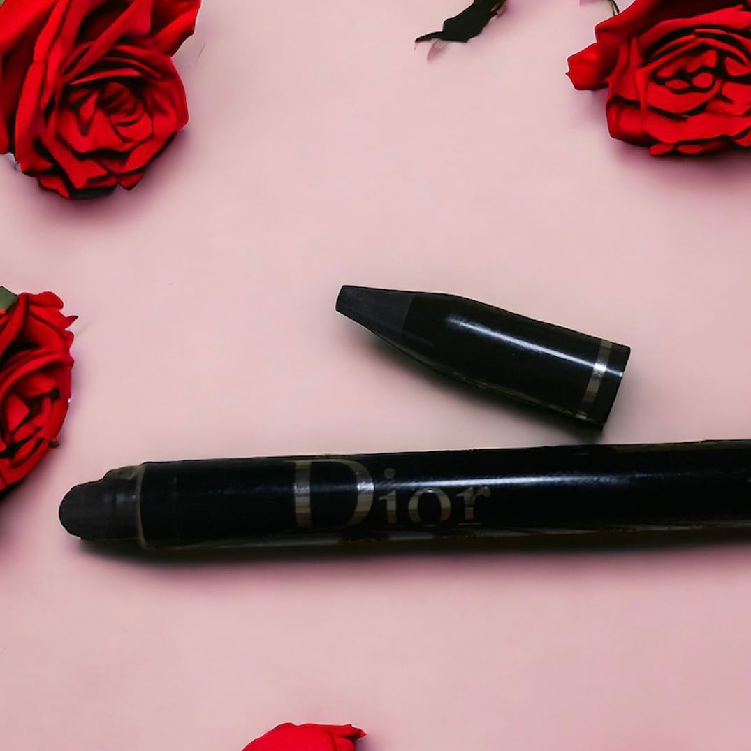 ディオールショウ 24H スティロ ウォータープルーフ/Dior/ペンシルアイライナーを使ったクチコミ(2枚目)