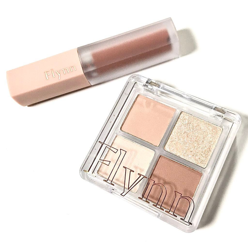 ミニヌーディーエディション/Flynn/メイクアップキットを使ったクチコミ(2枚目)