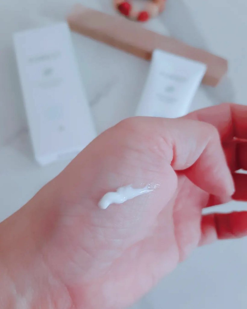 フォレスト エッセンスサンクリーム/FoRest by Greenfinger/日焼け止めローションを使ったクチコミ（3枚目）