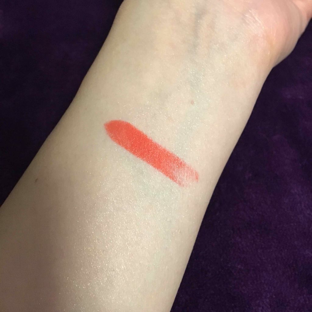 リップスティック/M・A・C/口紅を使ったクチコミ(3枚目)