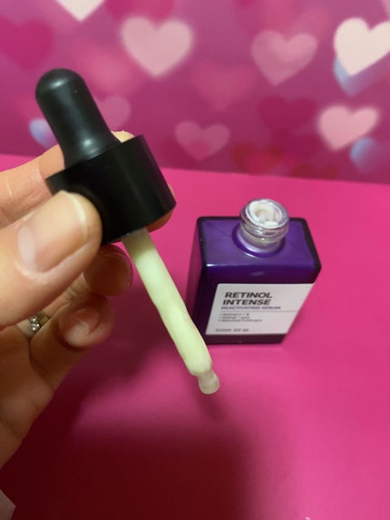 レチノールインテンスリアクティベーションセラム/SOME BY MI/美容液を使ったクチコミ(2枚目)