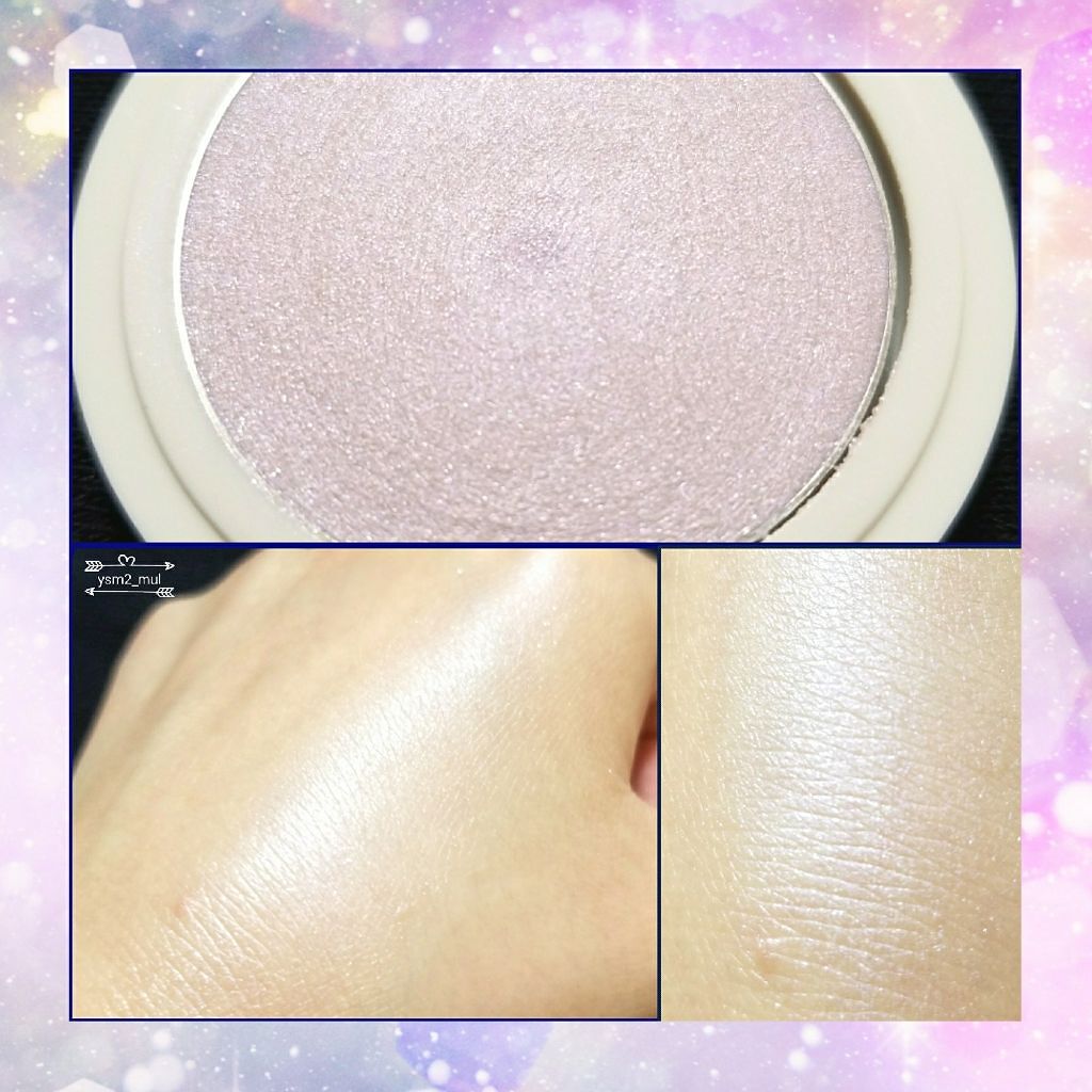 イルミナイザー/リンメル ロンドン/クリームハイライトを使ったクチコミ(2枚目)