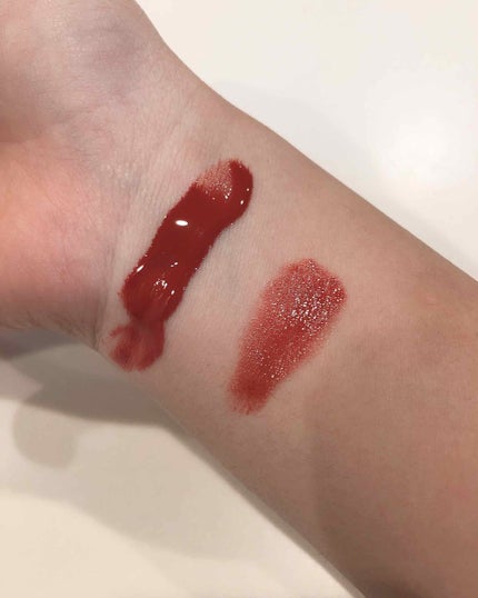 ヤムヤム  リップ シロップ/the SAEM/口紅を使ったクチコミ(2枚目)